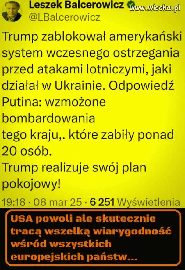 I co wy na to pisowskie bydlęta?