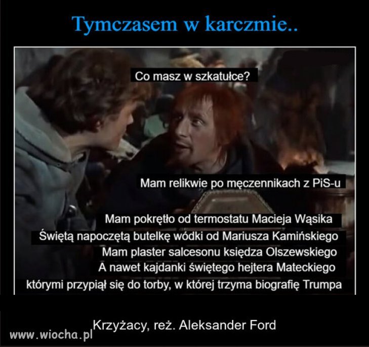 Martyrologia zlodziei i oszustow PiSu!