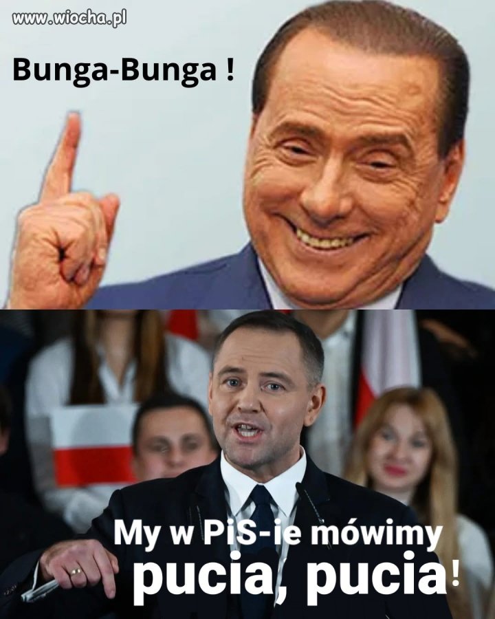 Pucia, pucia ... 