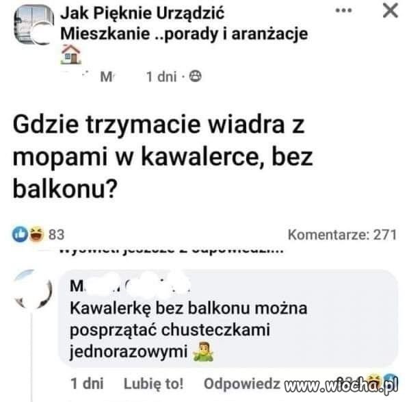 Mieszkania 