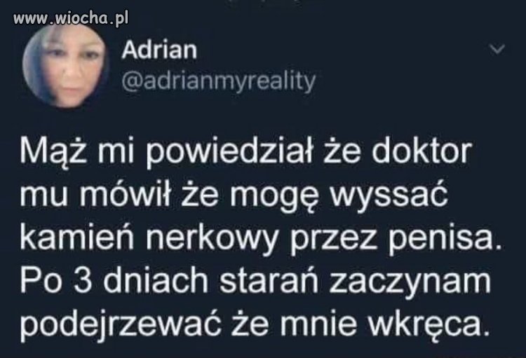 Cwany ten chłop 