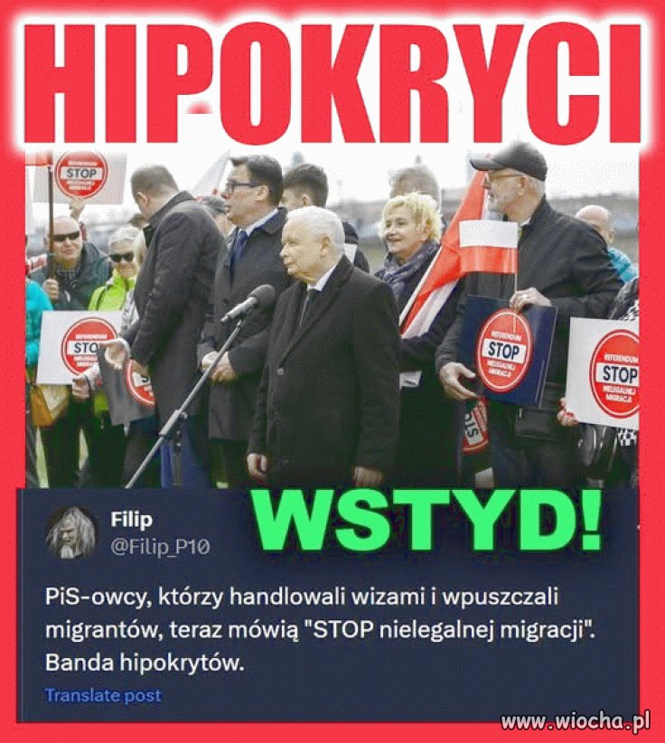 Taka prawda pisowscy wszarze 