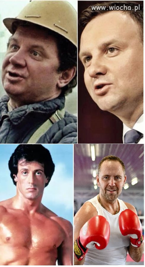 Karol, zjedz Snickersa, bo zaczynasz gwiazdorzyć