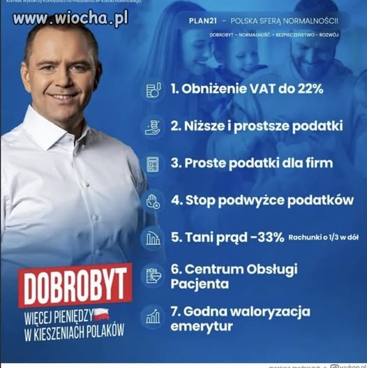 Właśnie dlatego PiS wszystkie rzeczy z tej listy zepsuł,