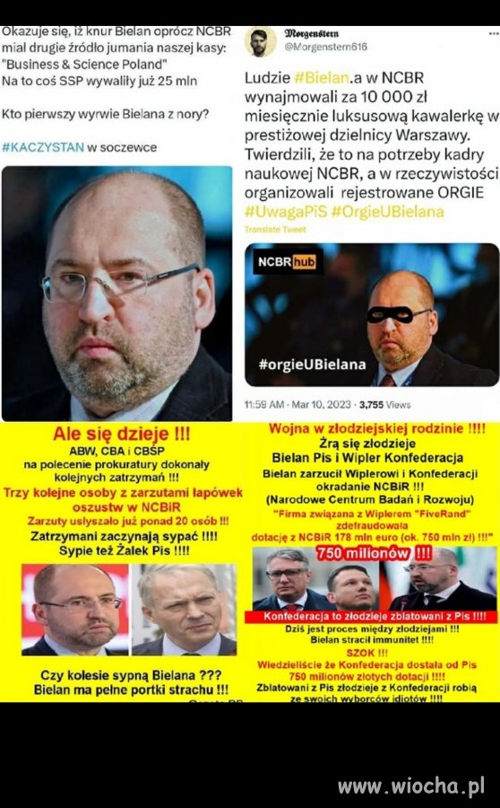 Kto pierwszy