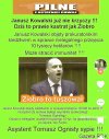Janusz już nie krzyczy