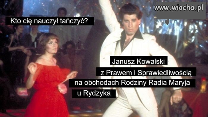 Tańcz jakby nie było jutra