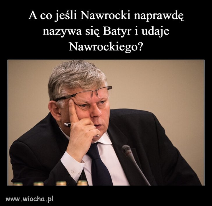 Z Dudą było łatwiej. The Bill i tyle
