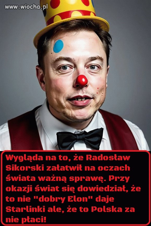 Elon nie taki dobry jak go malują