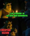 Kiedy jesteś po prostu zwykłym burakiem