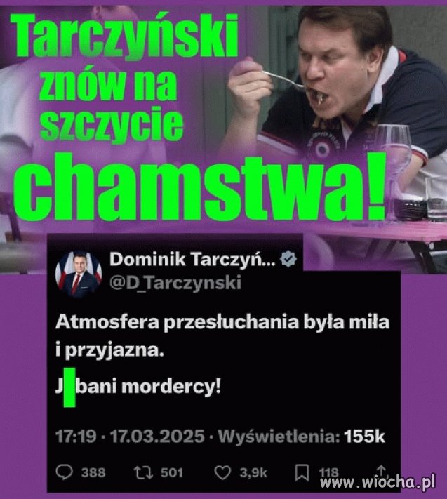 Jenot znowu dał popis