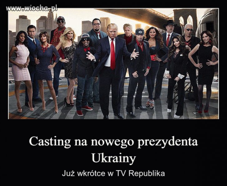 Wiosenna ramówka
