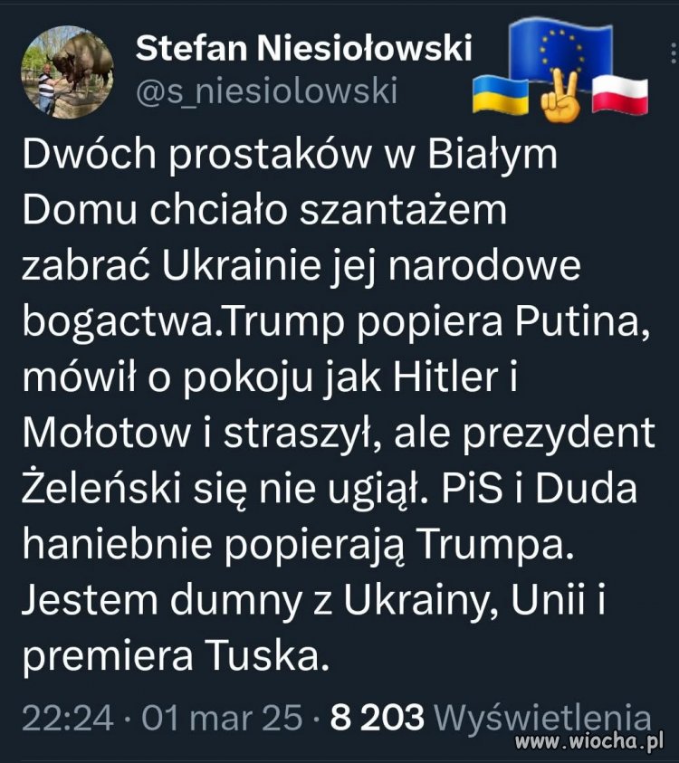 Ma rację ? 