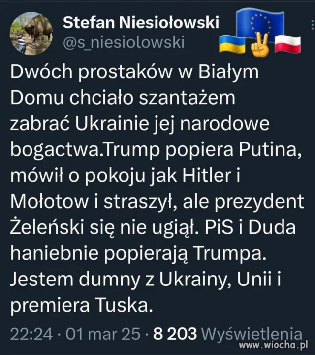 Ma rację ? 