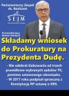 Jedziemy z tym pisowskimi "czymś", Romek !