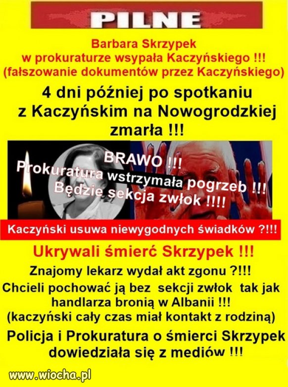Dlatego propaganda PiS odwraca kota ogonem!