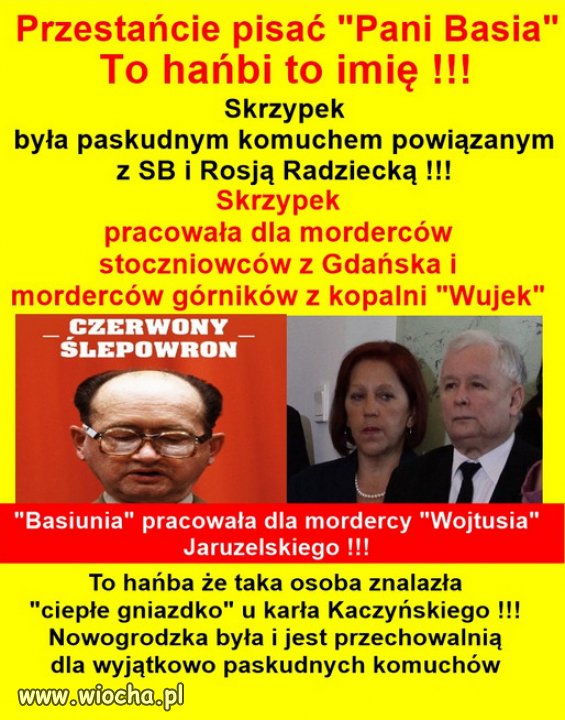 O zmarłych źle się nie mówi, ale takie są fakty!