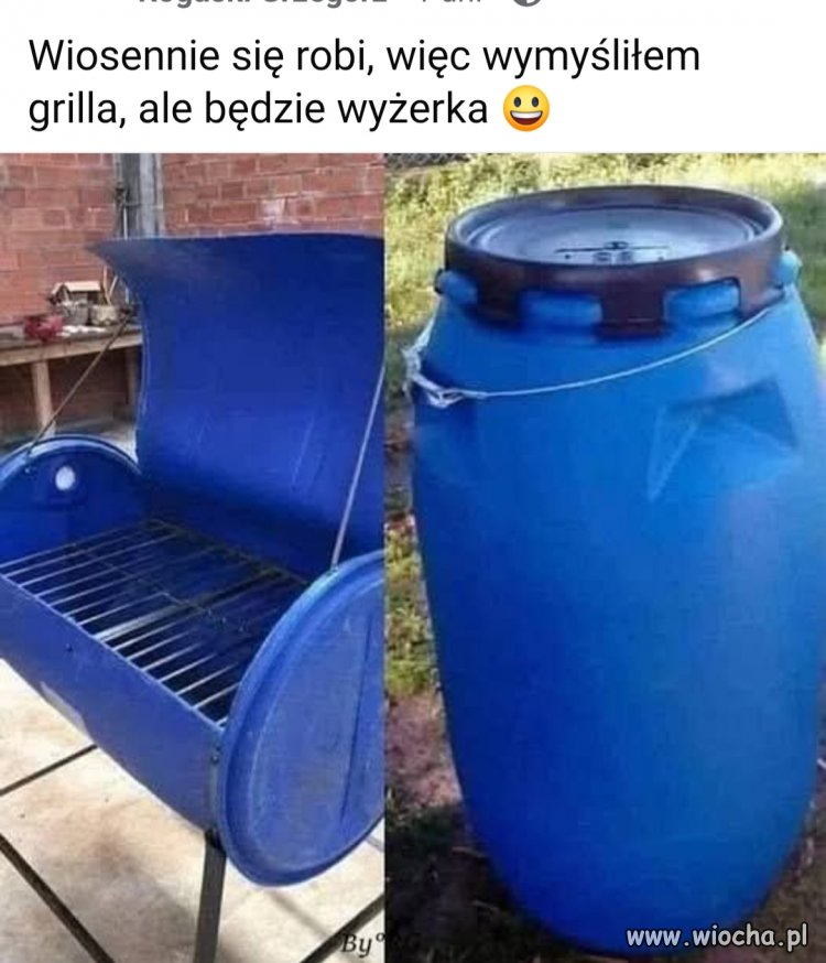 Ale ktoś ma głupie pomysły 