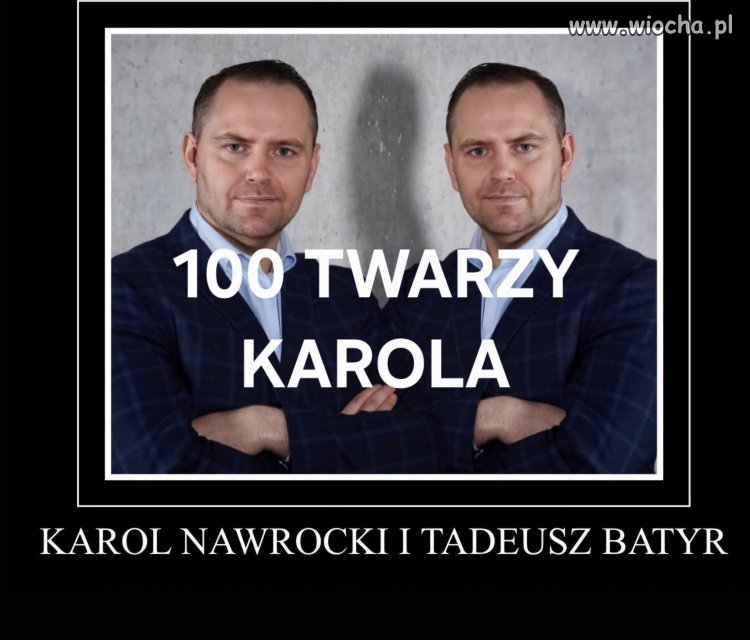 50 twarzy...