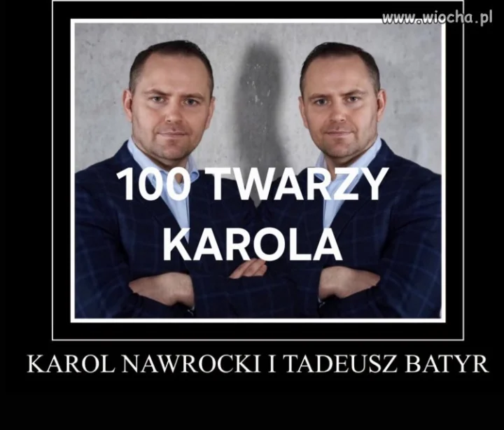 50 twarzy...