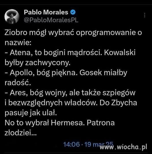 Takie to są PiSie wybory ...