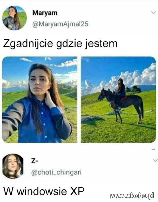 Taka sytuacja