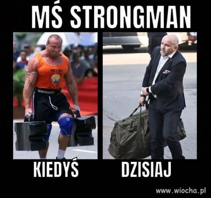 Tak to się zmieniło ...