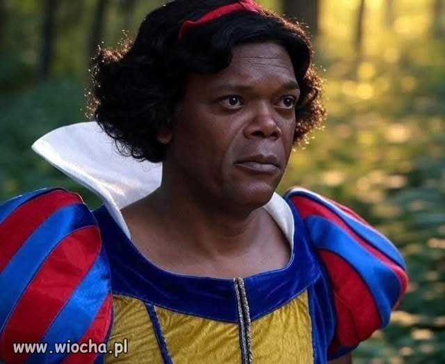 Co!? Królewny z Netflixa nie widziałeś rasisto?!