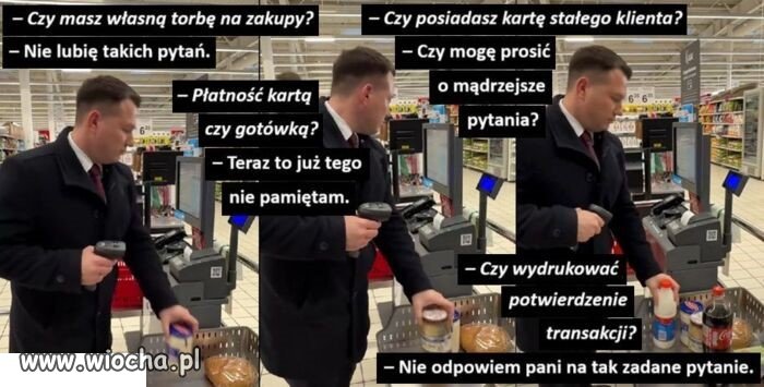 Mentzen na zakupach
