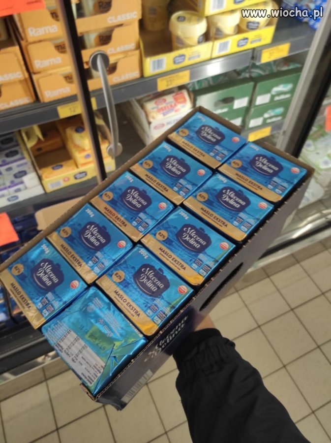 Czekolada dubajska...wersja polska