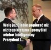 Duduś chce załatwić ułaskawienie i już nie wierzy w wygraną alfonsa
