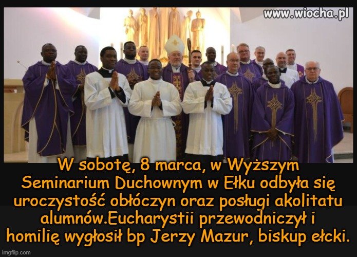 Mieli być lekarze i inżynierowie.