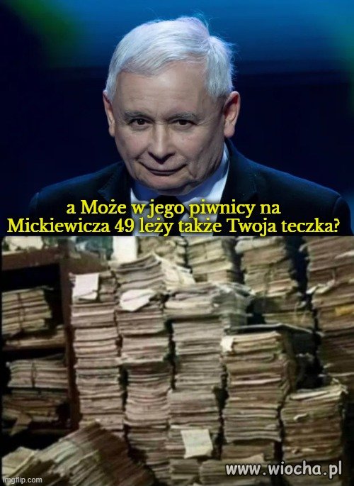 WIelu polityków od prawa do lewa