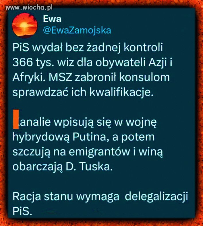 Pisowskie kanalie
