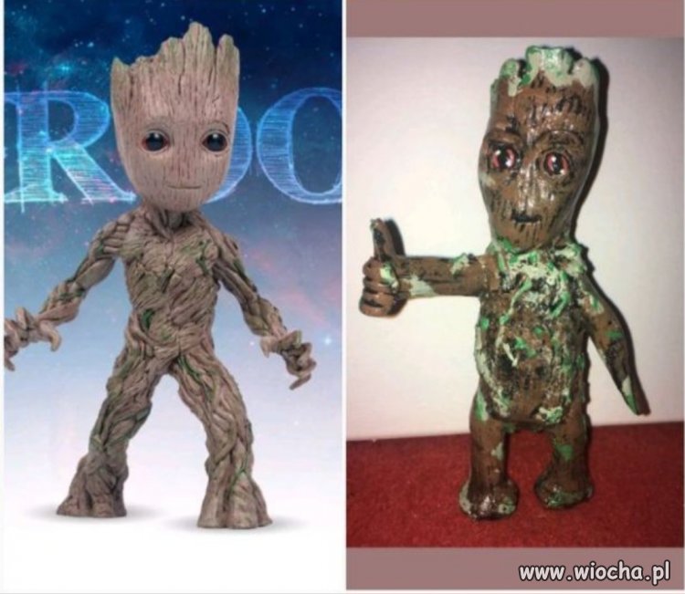 Mimo braku podobieństwa 