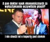 Samemu wydoić po czym zakręcić kurek 