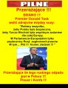 Zdrajcy! PiS i Konfa razem głosują przeciw Polsce!