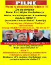 Konfederosja to przystawka PiSu,