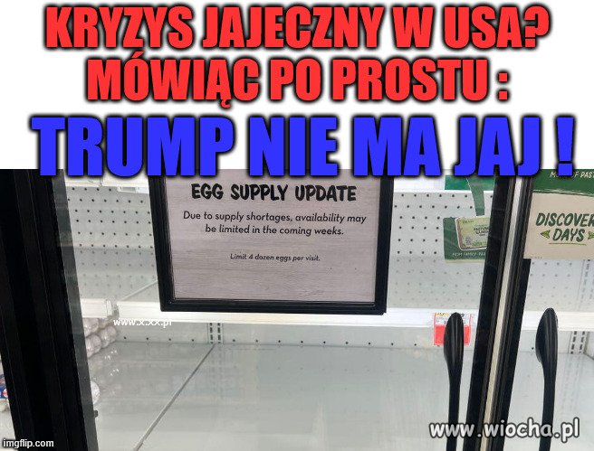 Nie ma co owijać w bawełnę.