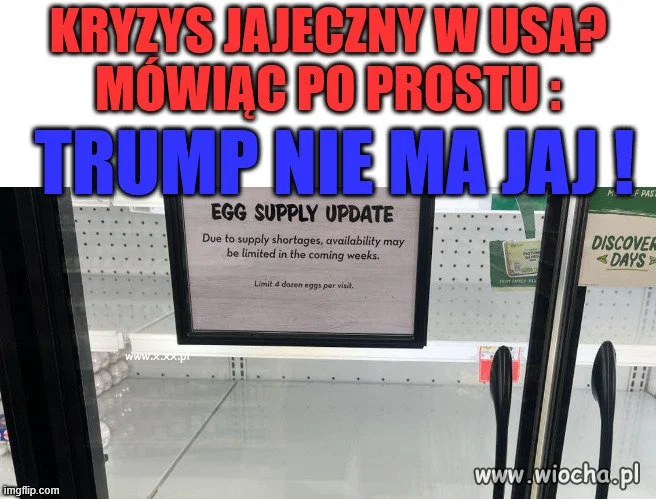 Nie ma co owijać w bawełnę.
