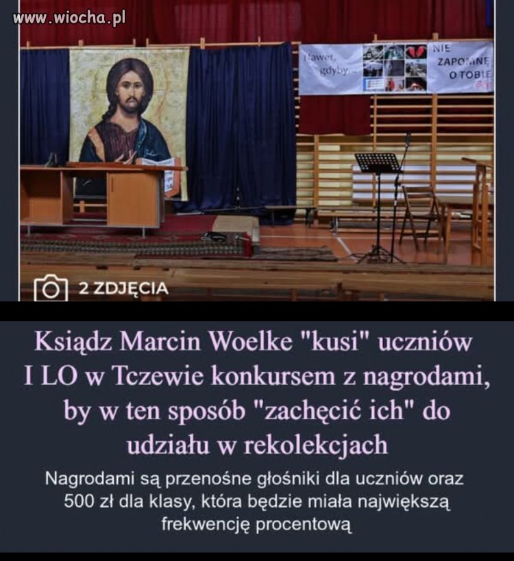 Muszą płacić, żeby frekwencja była 