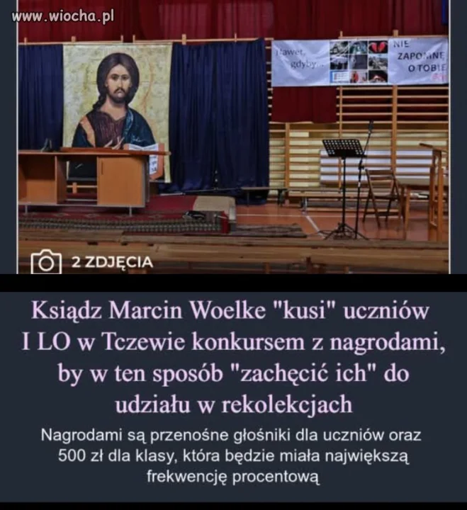 Muszą płacić, żeby frekwencja była 