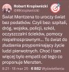 Upośledzony Mencwel i jego pomysły