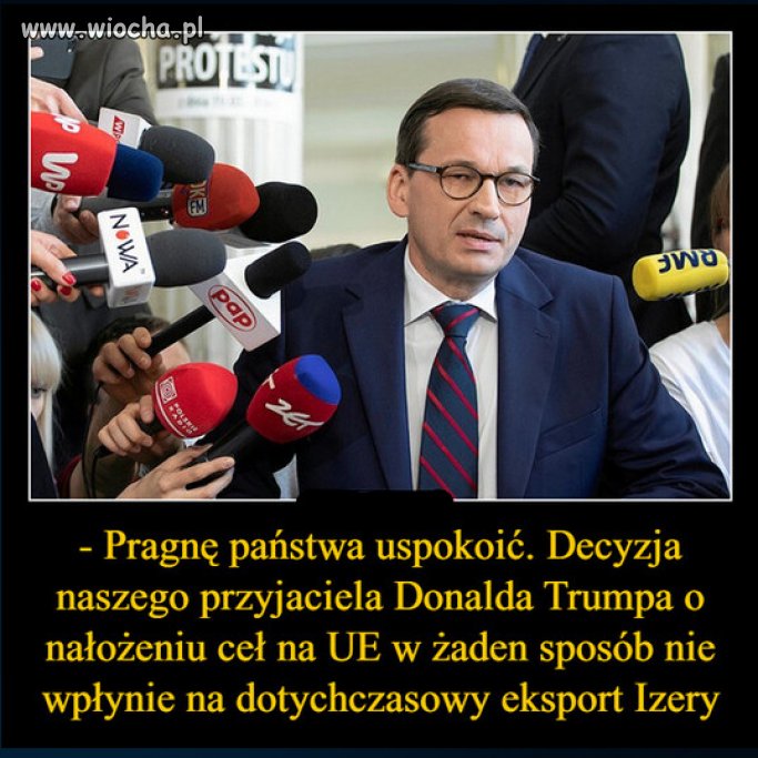 Cale szczescie...Izera to szczyt osiagniec rzadow PiSu!