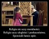 Nie pozwólmy klechom tłamsić dzieci !