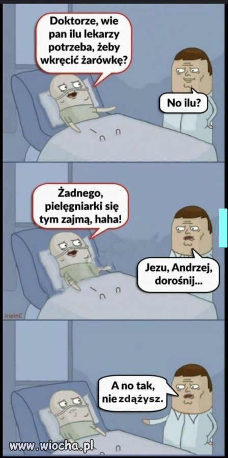 Niedojrzałe męskie dowcipy