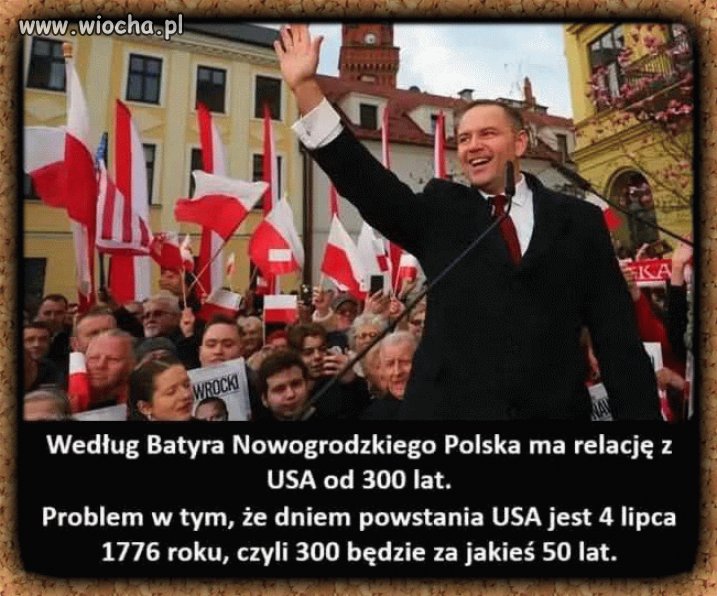 Beznadziejny pajac z kołkiem w dupie