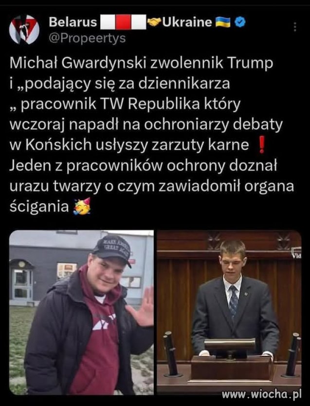 No i bardzo dobrze !