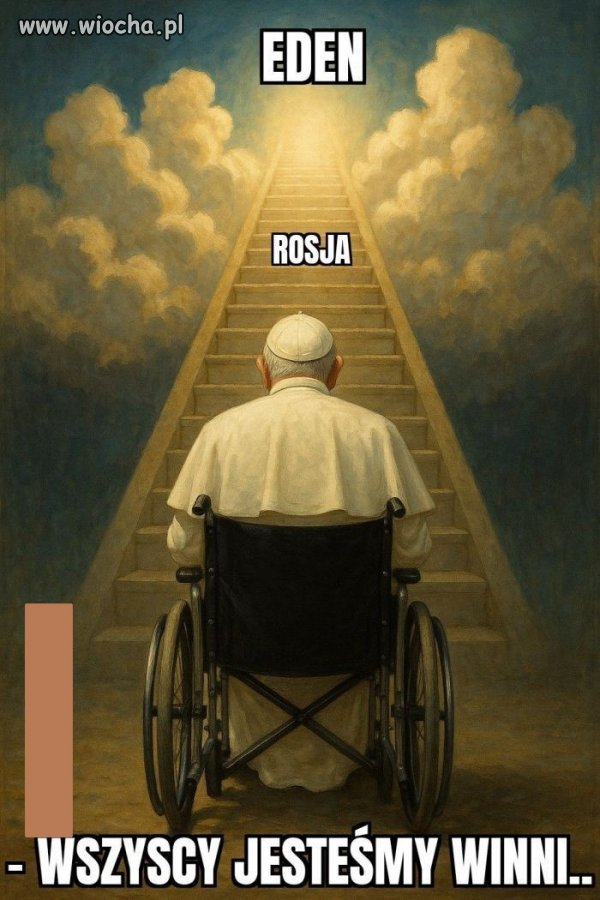 Każdy papież miał coś za skórą