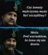 Szczęście w małżeństwie trzeba 